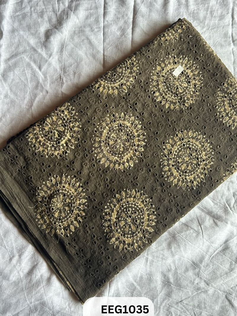 PREMIUM COTTON HAKOBA AJRAKH FABRIC-1MTR