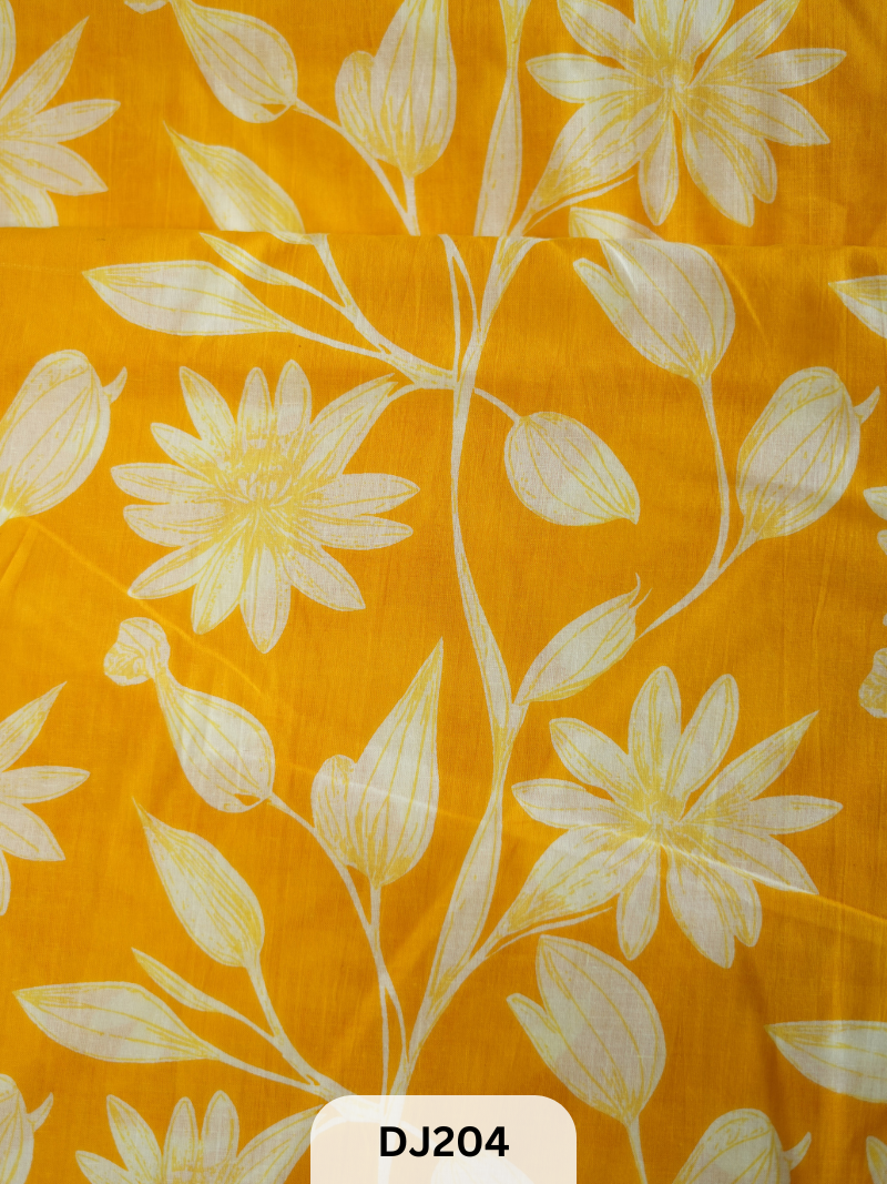 JAIPUR COTTON FABRIC - 1 MTR