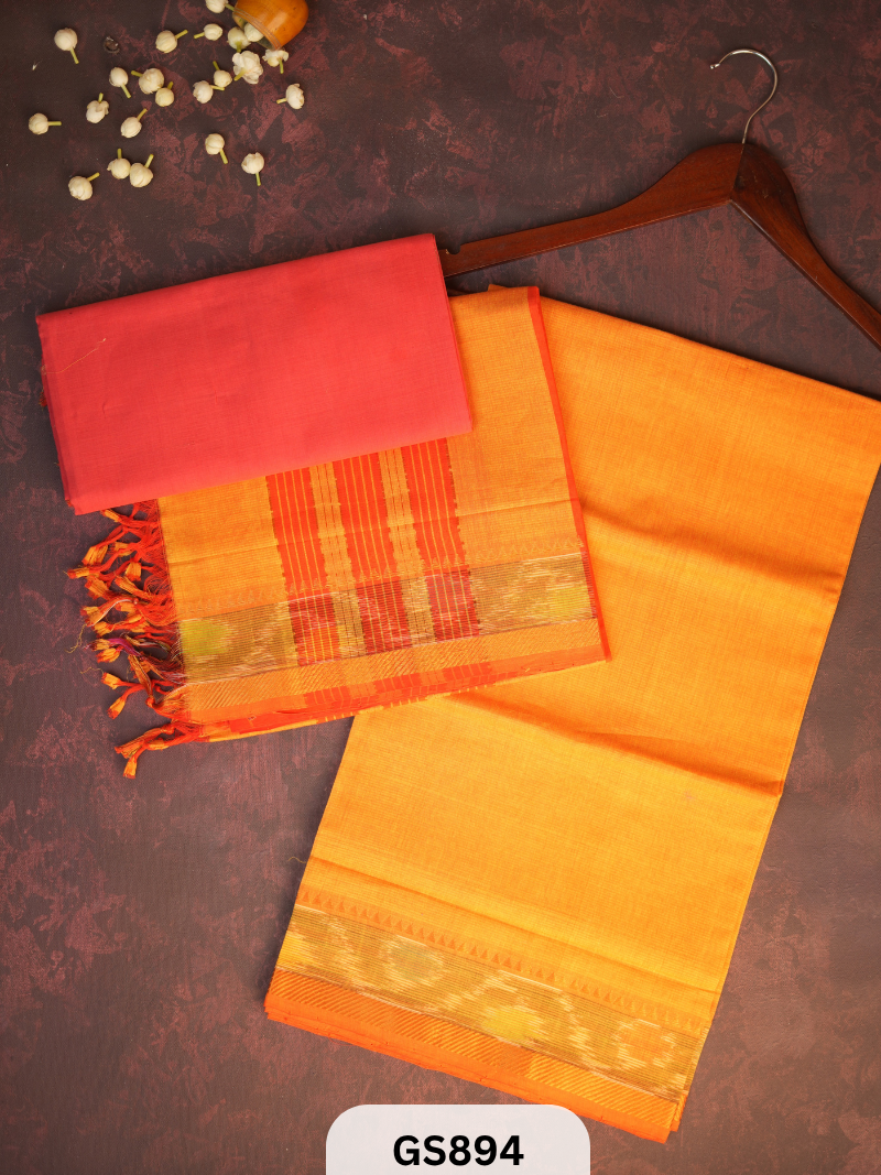 Kalamkari Sarees - Saree story with Shamuga Priya