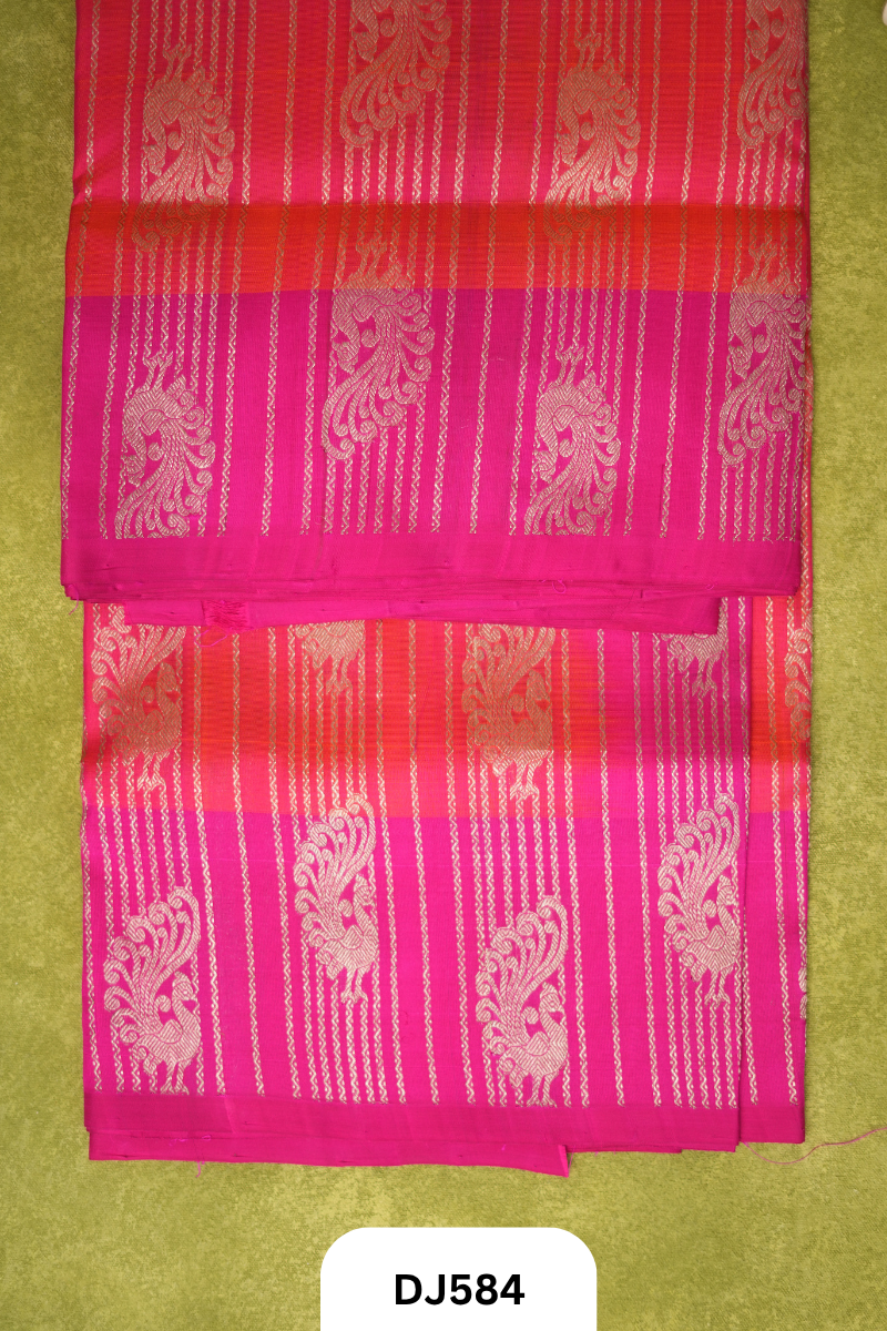 HANDLOOM VENKATAGIRI SAREE