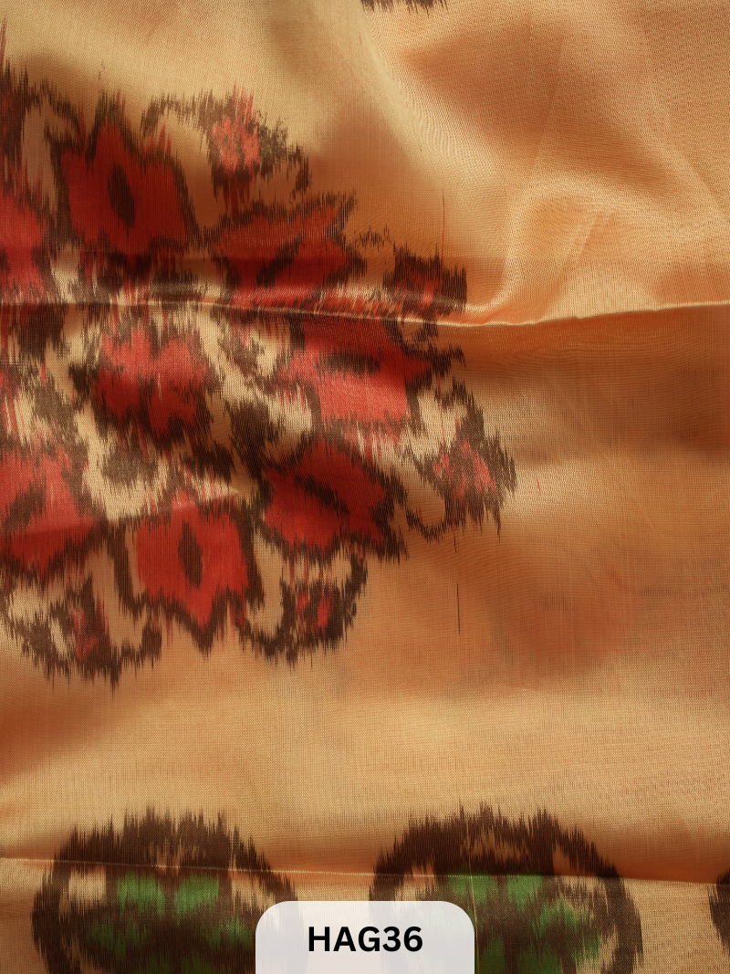 NANO SOFT SILK - POCHAMPALLY