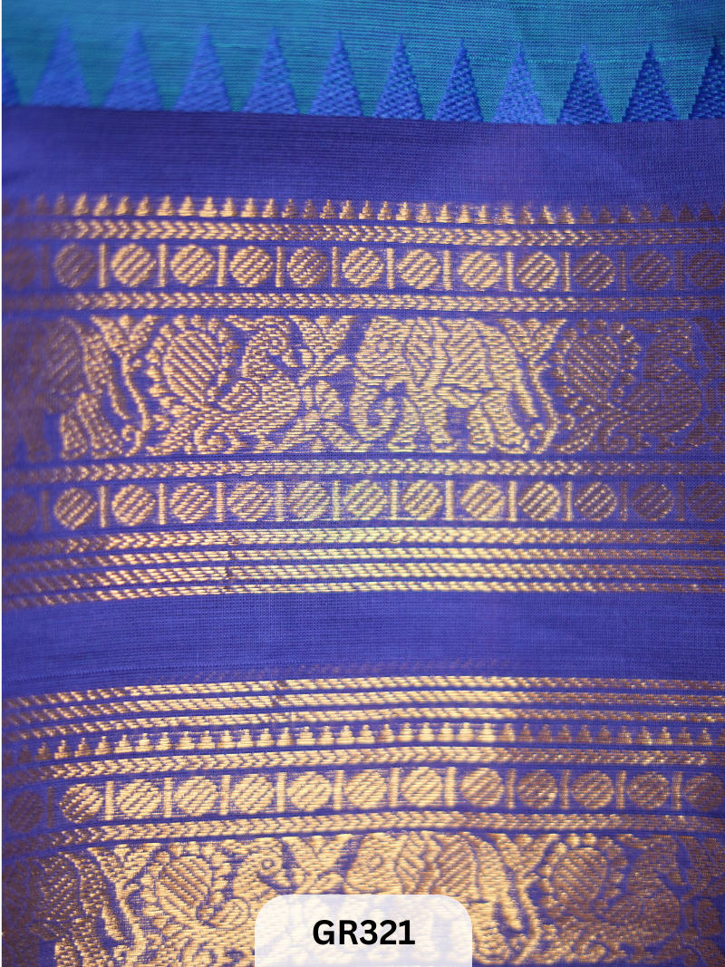CHETTINAD COTTON SALWAR