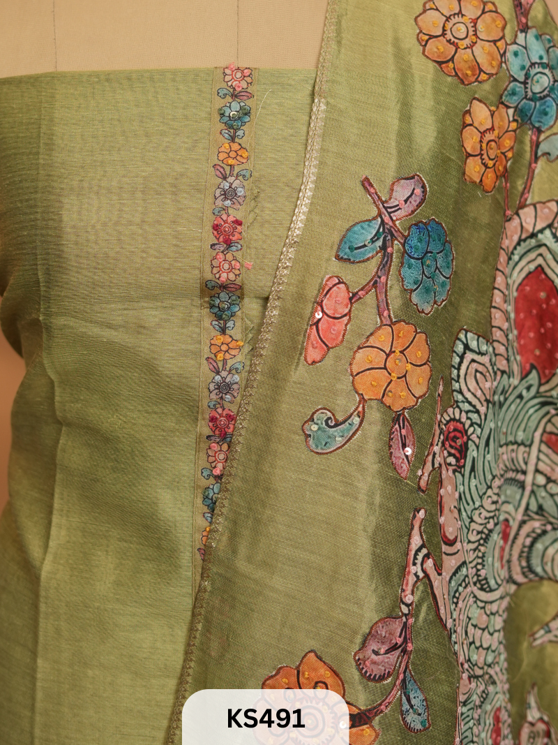 PREMIUM COLLECTION SALWAR SUIT