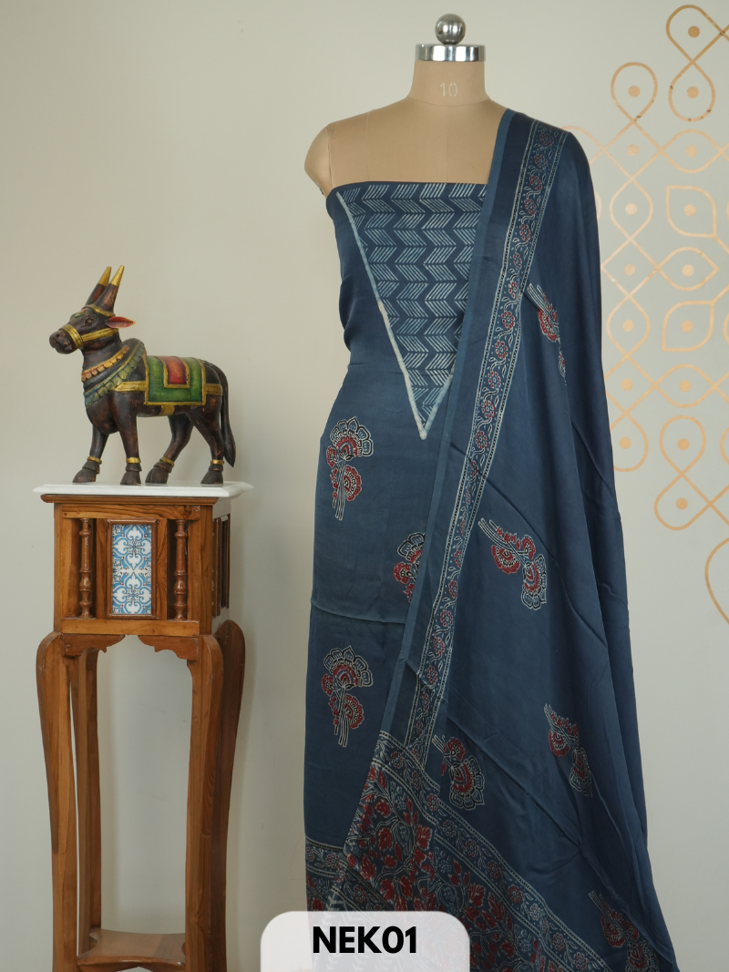 MODAL SALWAR SUIT 2 PCS SET