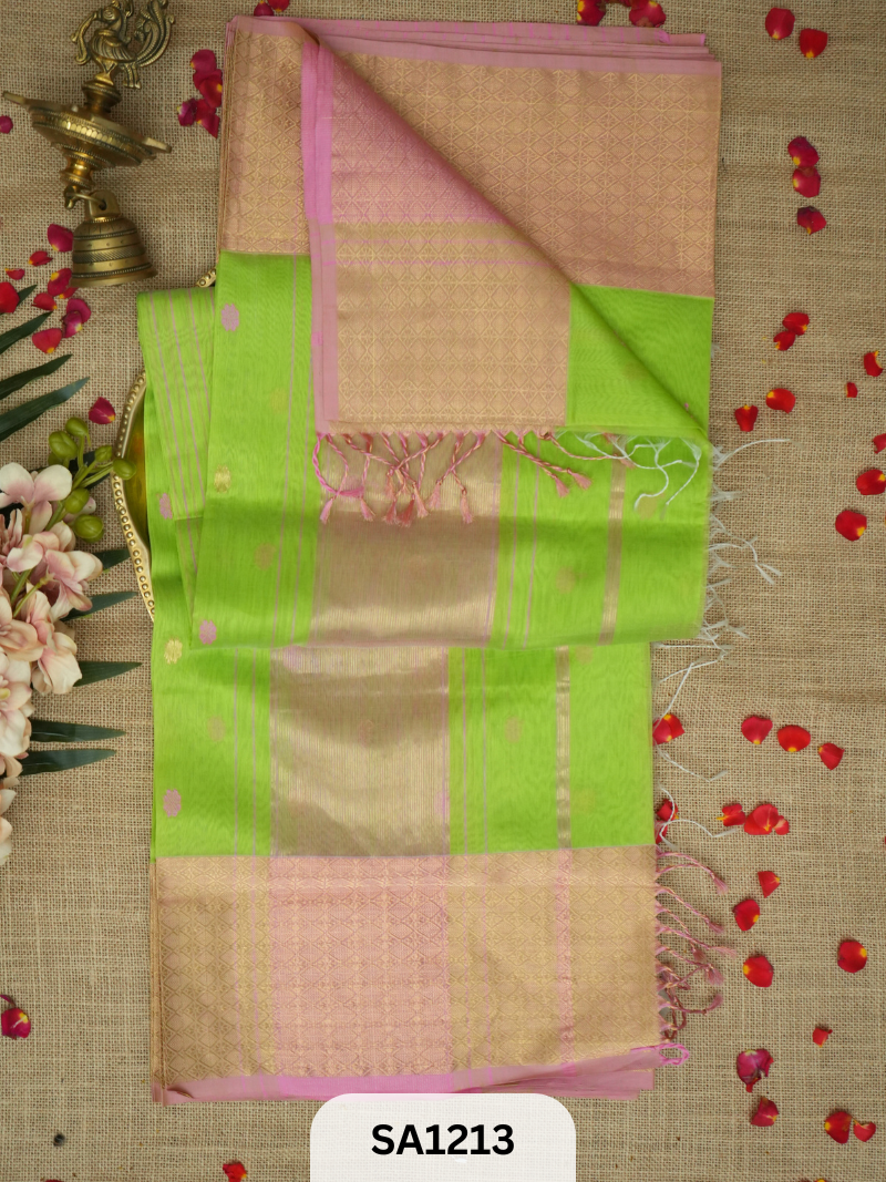 MAHESWARI SILK SAREE