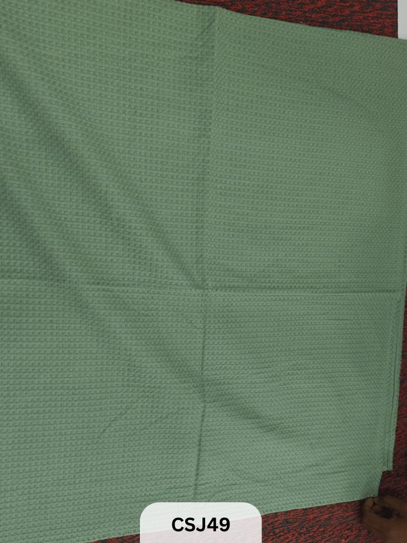 Plain Dye Towels