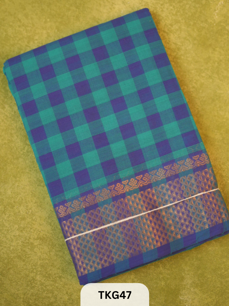 MADRAS KATTAM CONCEPT - KANDANGI CHECKS