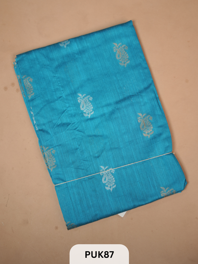 PREMIUM DUPION SILK TOP MATERIAL 2.5MTRS 44PANA
