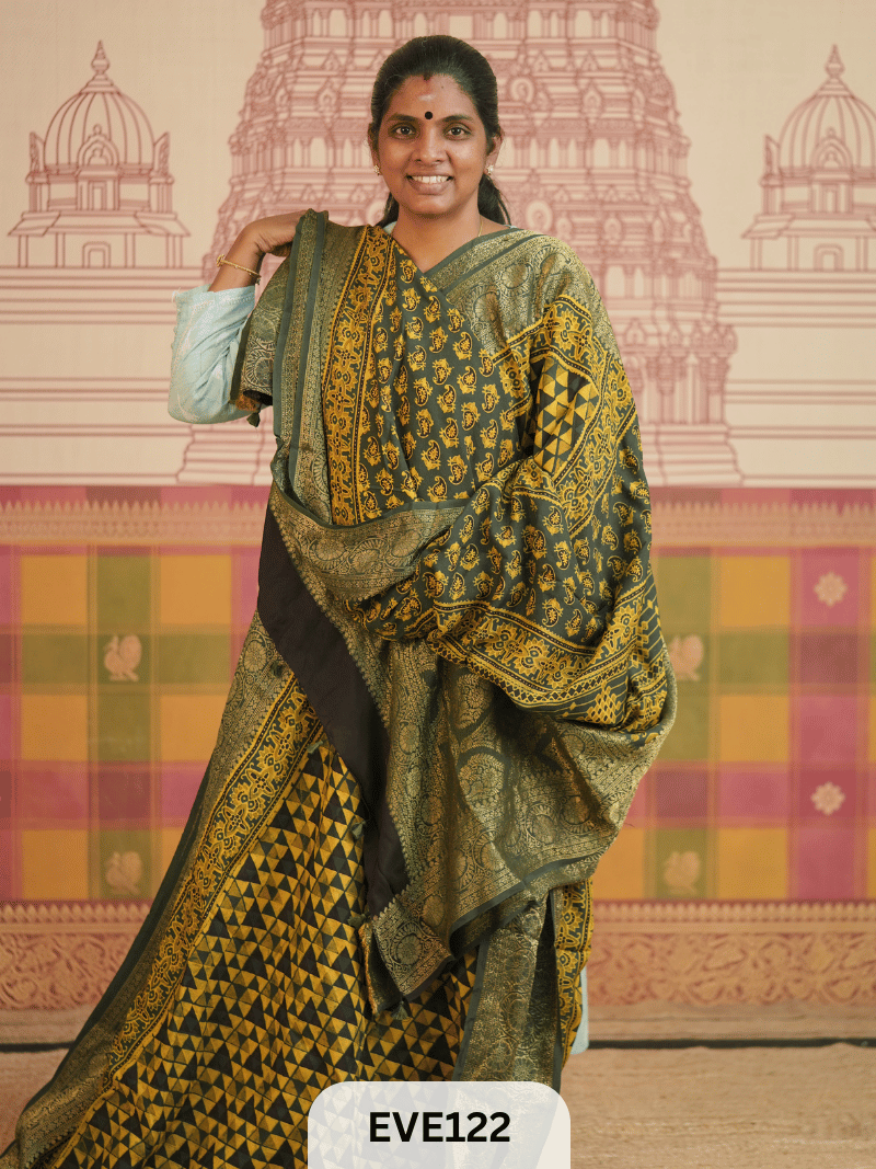 DOLA SILK SAREE