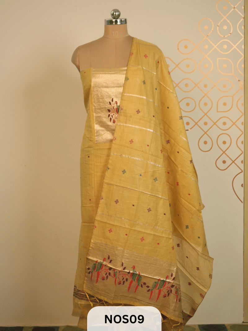 JAMDHANI 2PCS SALWAR SET
