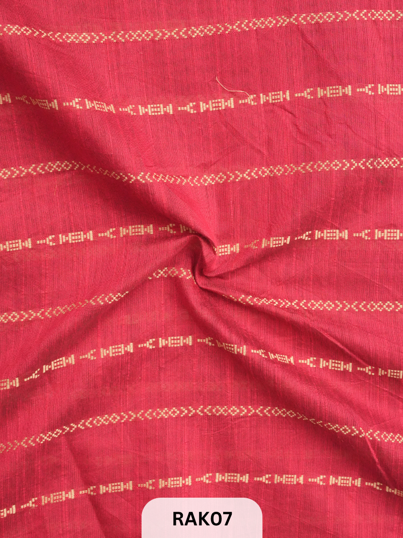 DUPION SILK FABRIC - 1 MTR
