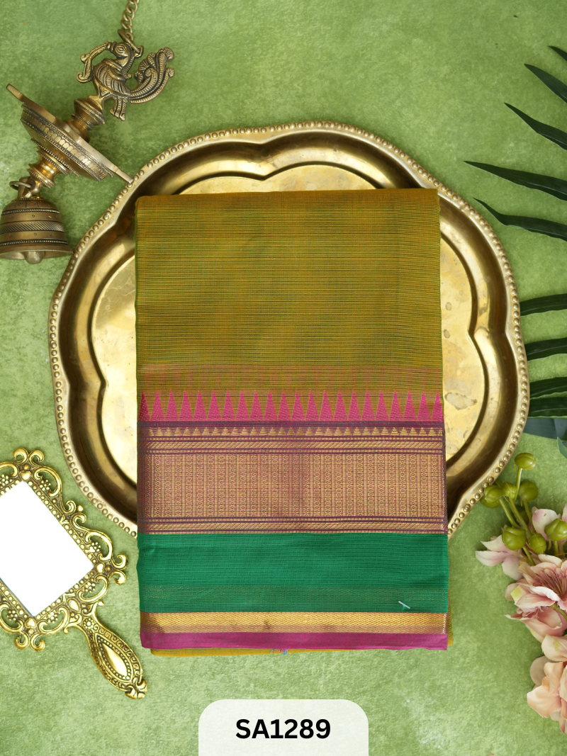 CHETTINAD COTTON SAREE