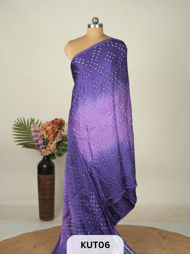 MODAL SILK SAREE