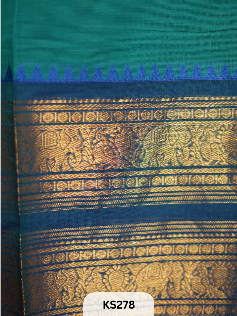 CHETTINAD COTTON SALWAR SUIT