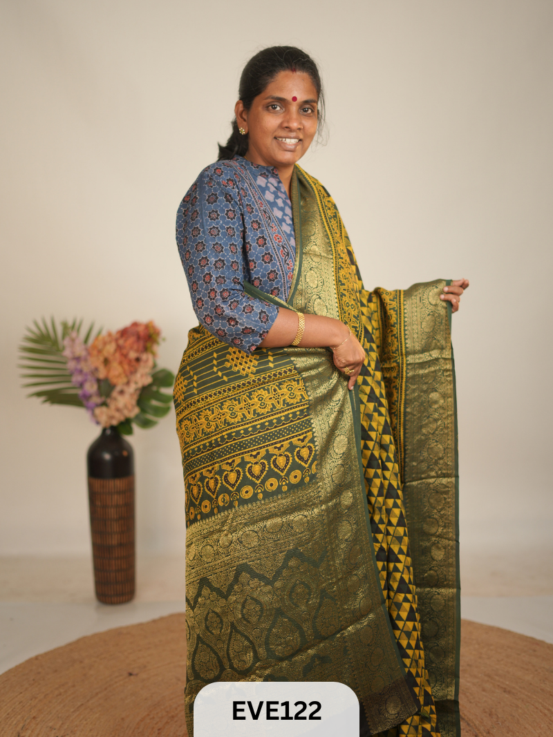 DOLA SILK SAREE