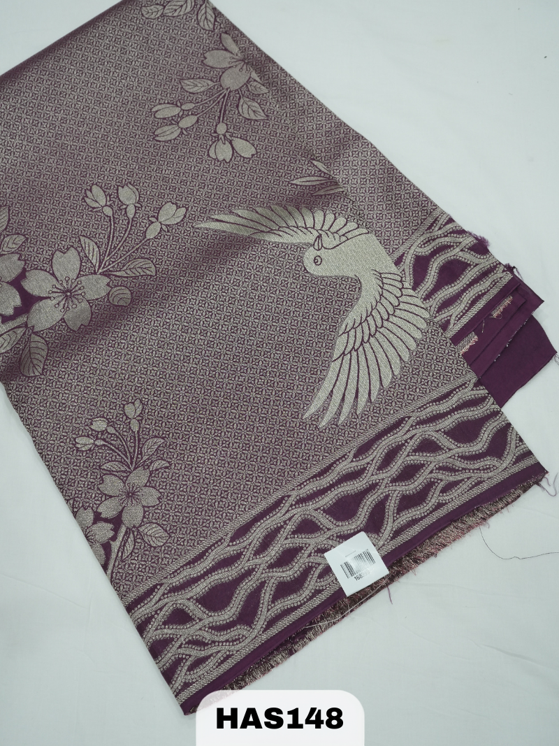 BANARAS TISSUE JAMDHANI SAREE