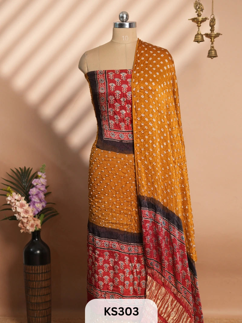 BANDHINI SALWAR SUIT