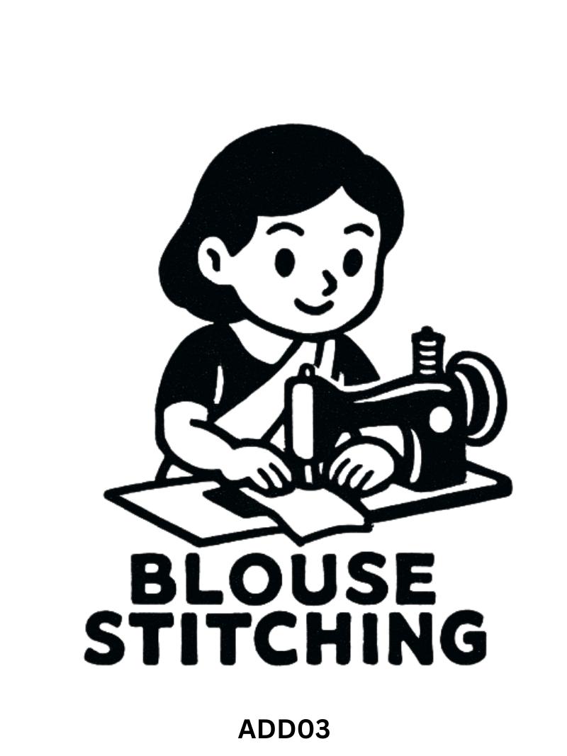 Blouse Stitching