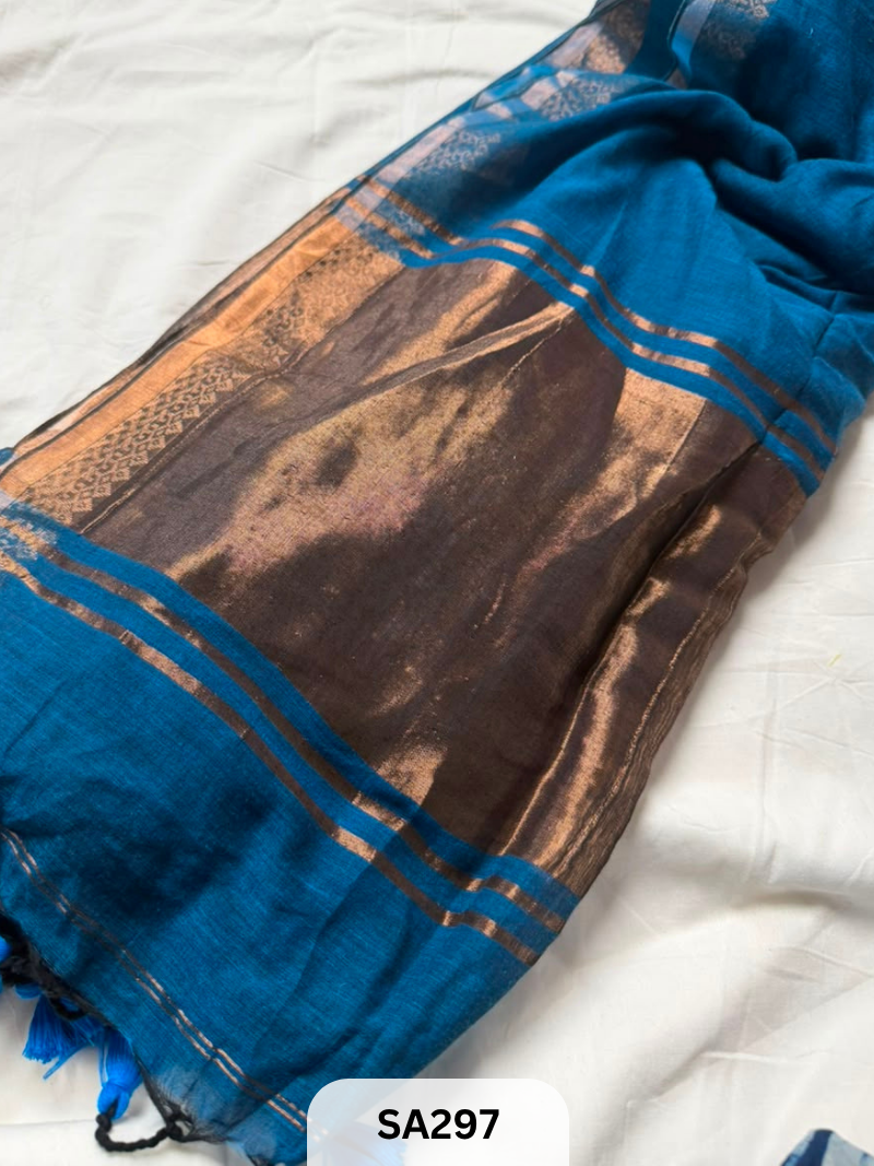 Malai Cotton Clearance Piece