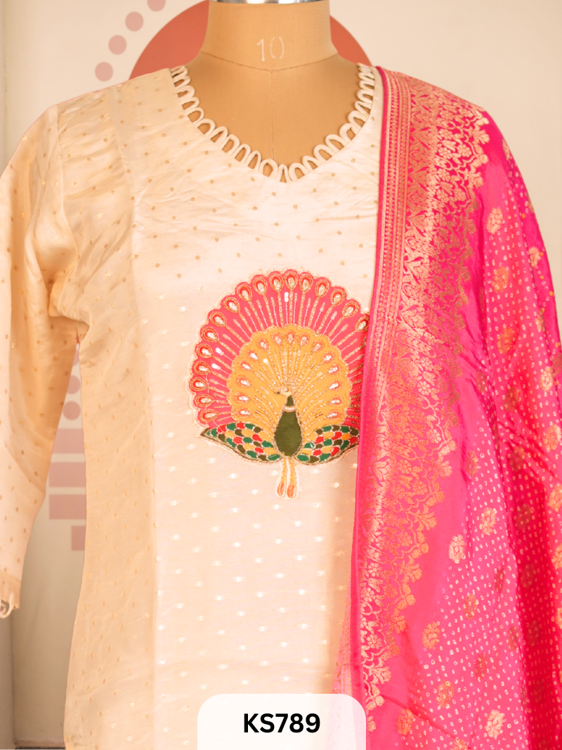 MADNESS- PREMIUM SALWAR SUIT
