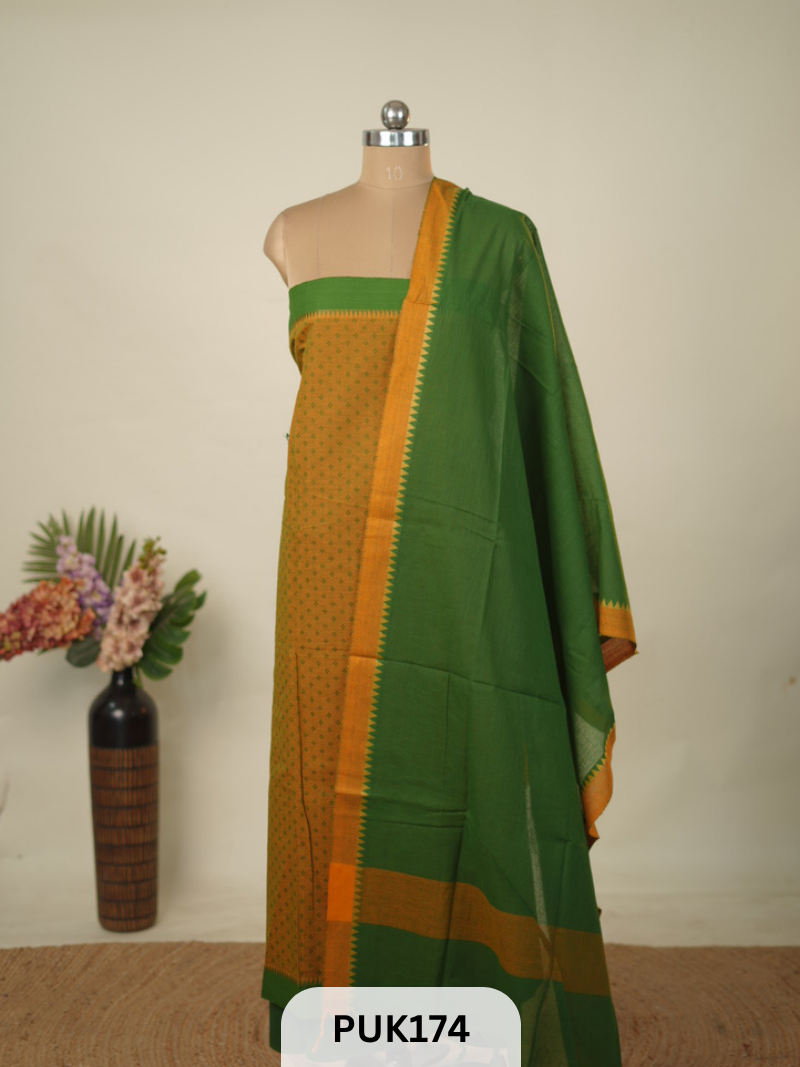 SOUTH COTTON SALWAR SUIT