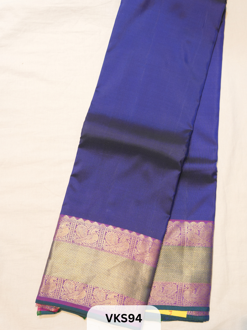 KANCHIPURAM SILK SAREE