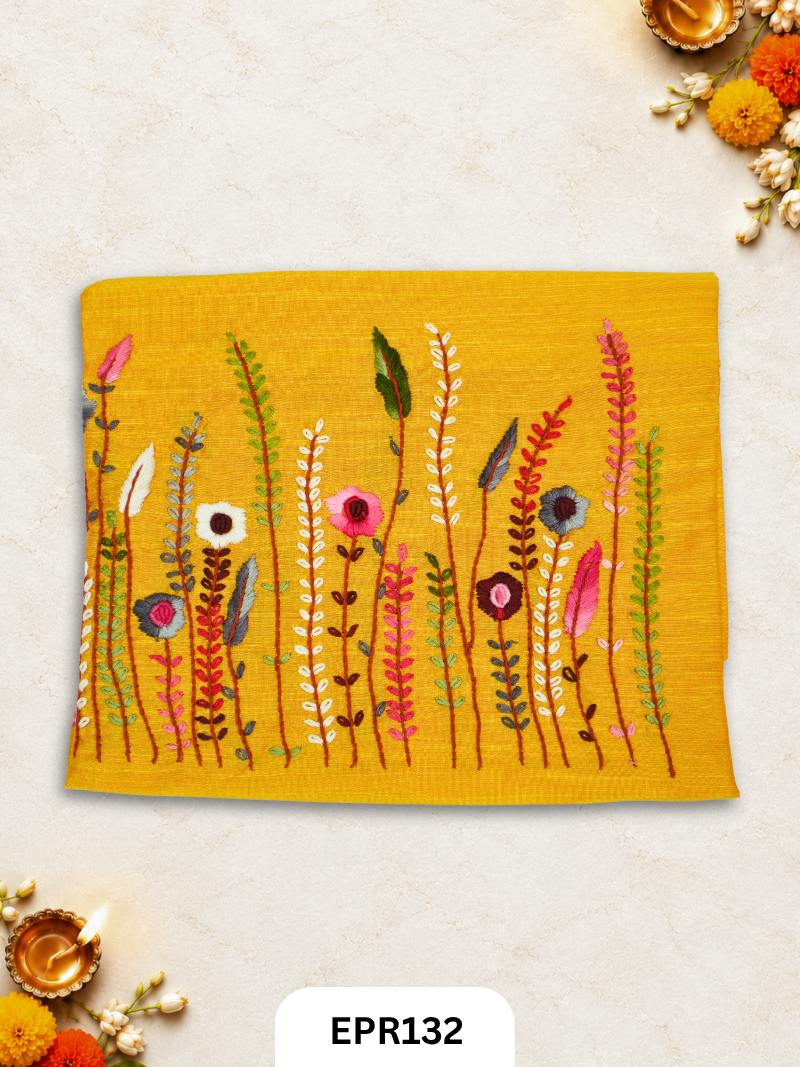 Lambani Embroidery Blouse