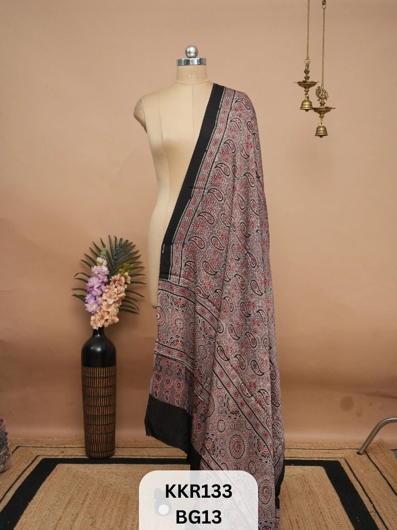 MODAL DUPATTA