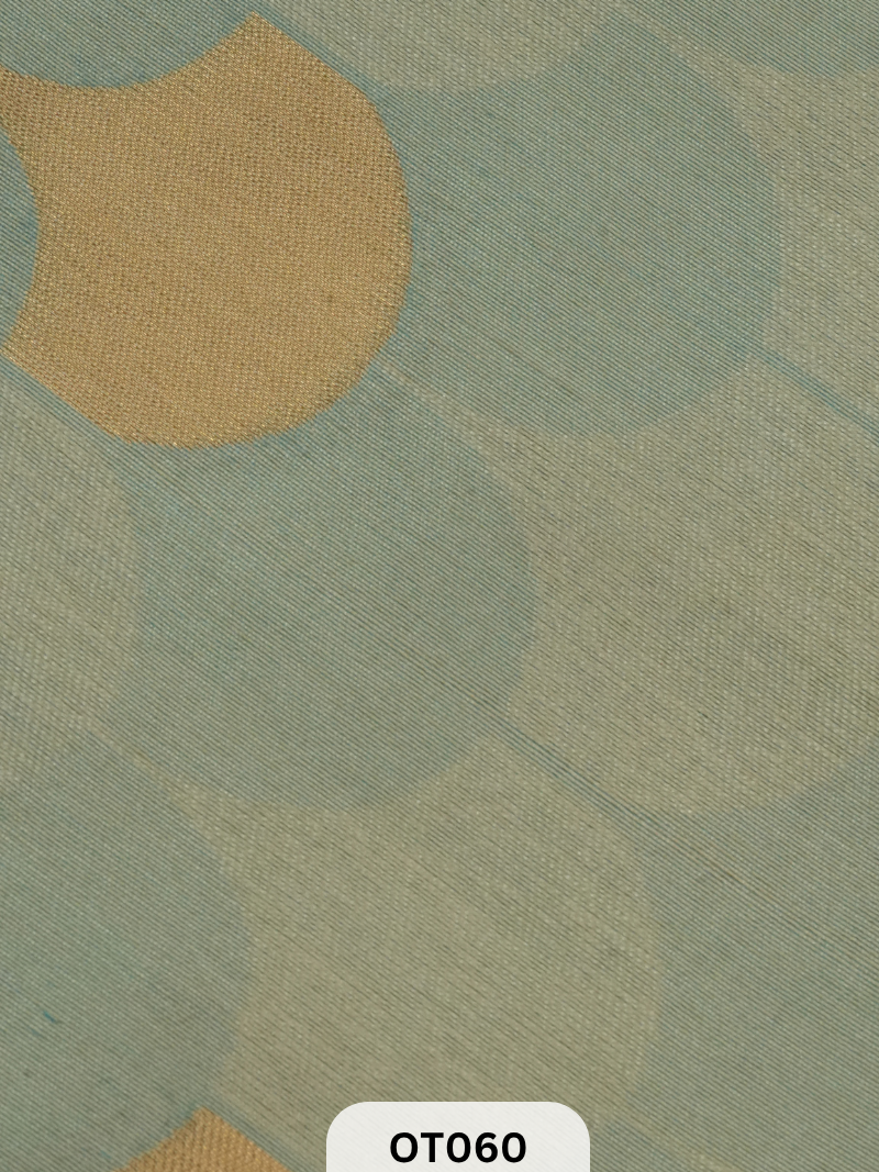 VEGAN FIBER BASED FABRIC SAREE