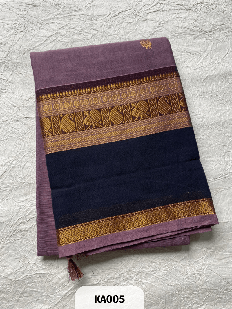 Chettinad cotton saree