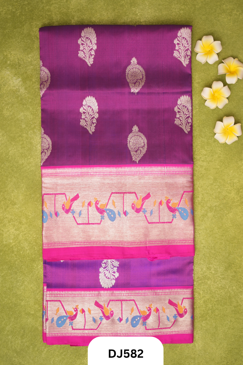 HANDLOOM VENKATAGIRI SAREE