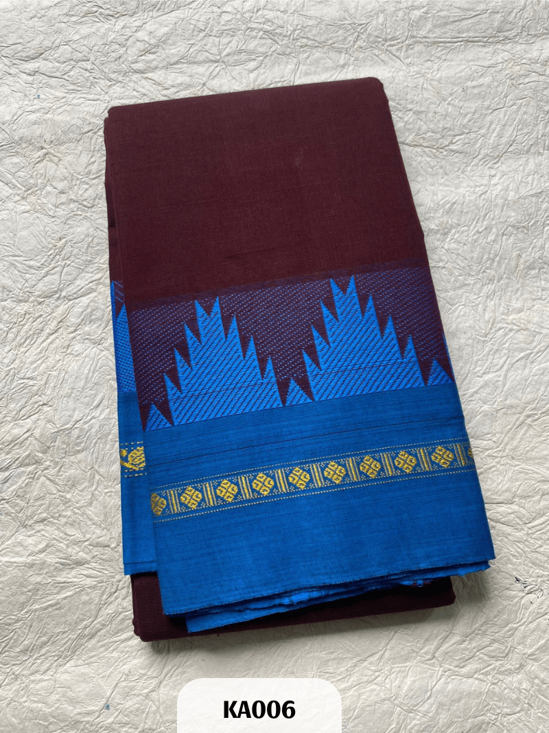 Chettinad cotton Saree Story with Shanmuga Priya