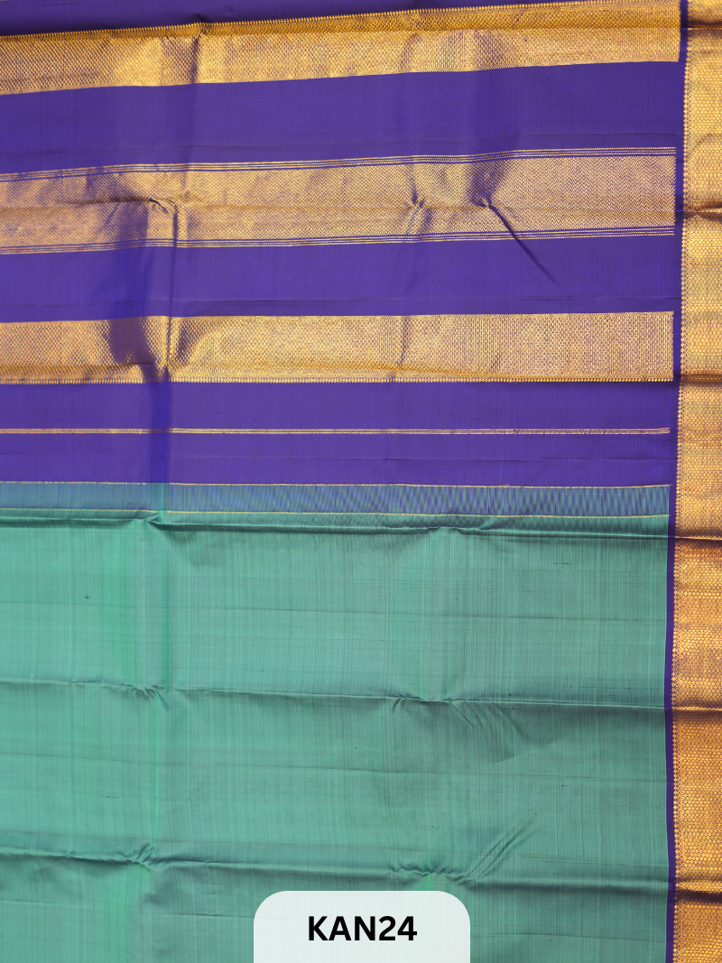 KANCHIPURAM PLAIN BORDER