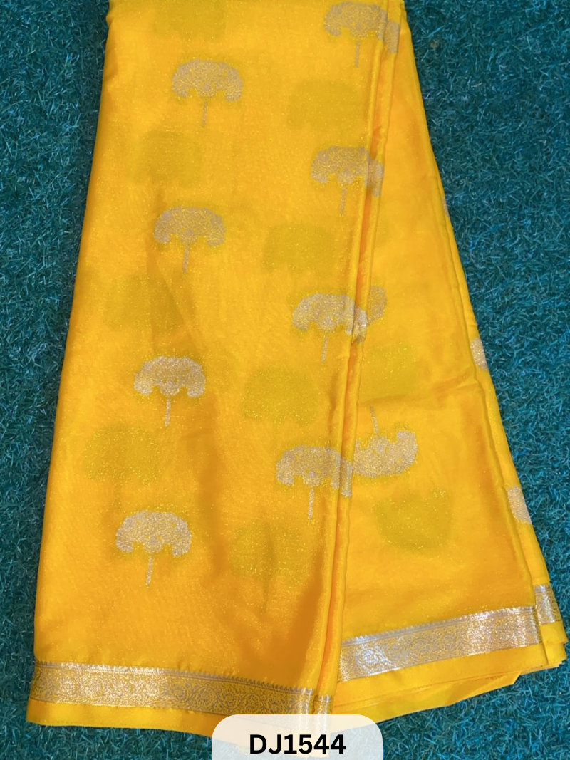 MYSORE BINNY CREPE SAREE