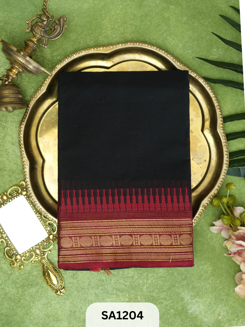CHETTINAD COTTON SAREE