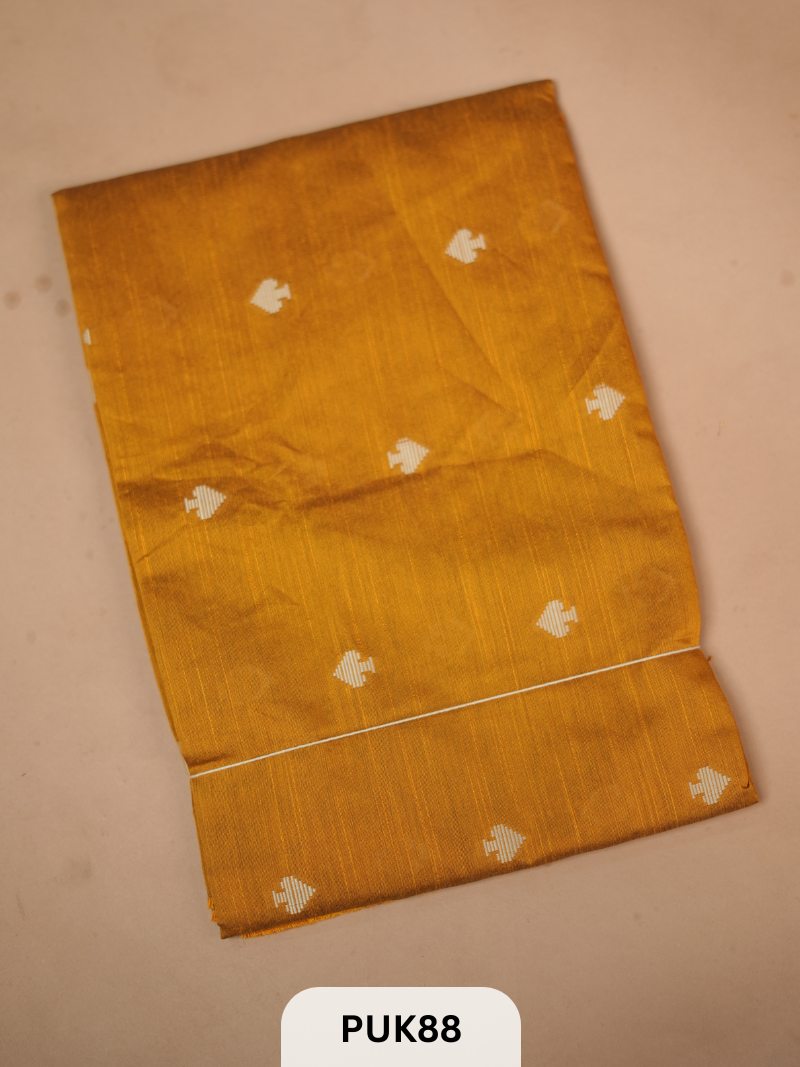 PREMIUM DUPION SILK TOP MATERIAL 2.5MTRS 44PANA