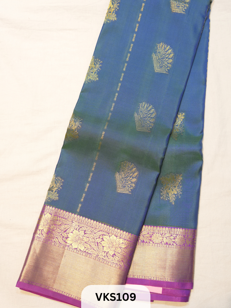 KANCHIPURAM SILK SAREE