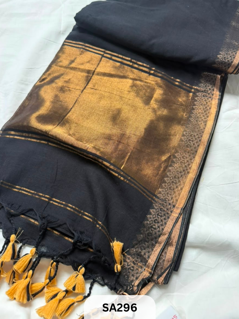Malai Cotton Clearance Piece