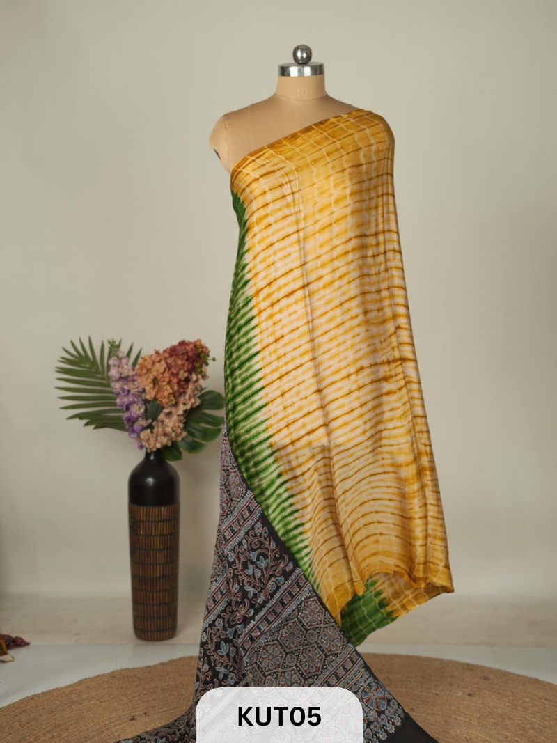 MODAL SILK SAREE