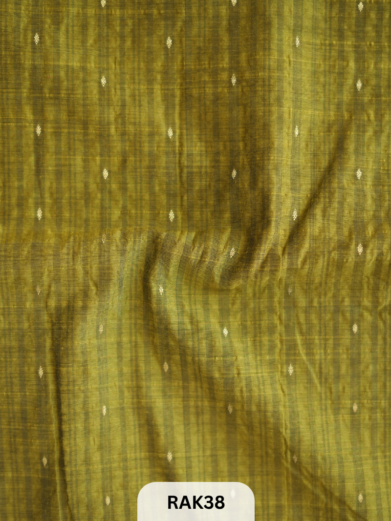 DUPION PUTTA FABRIC - 1 MTR