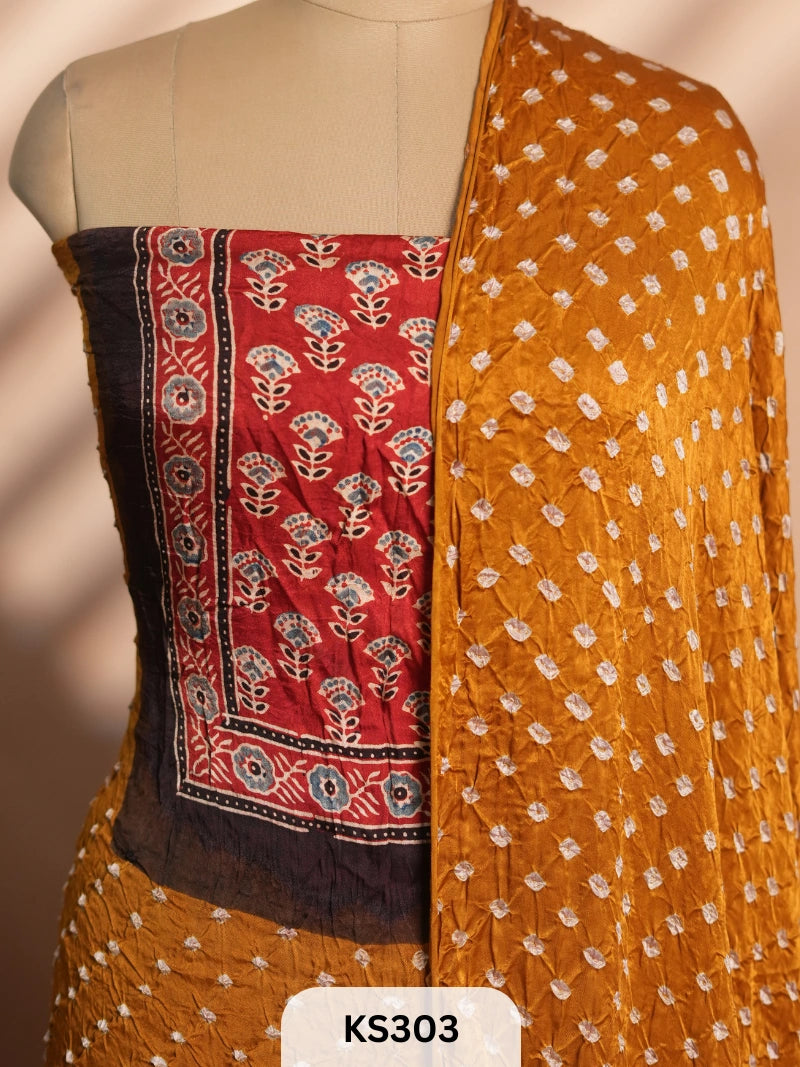 BANDHINI SALWAR SUIT
