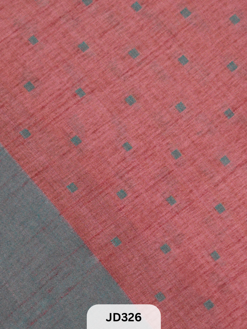 RESHAM SAREE - 1000 BUTTA