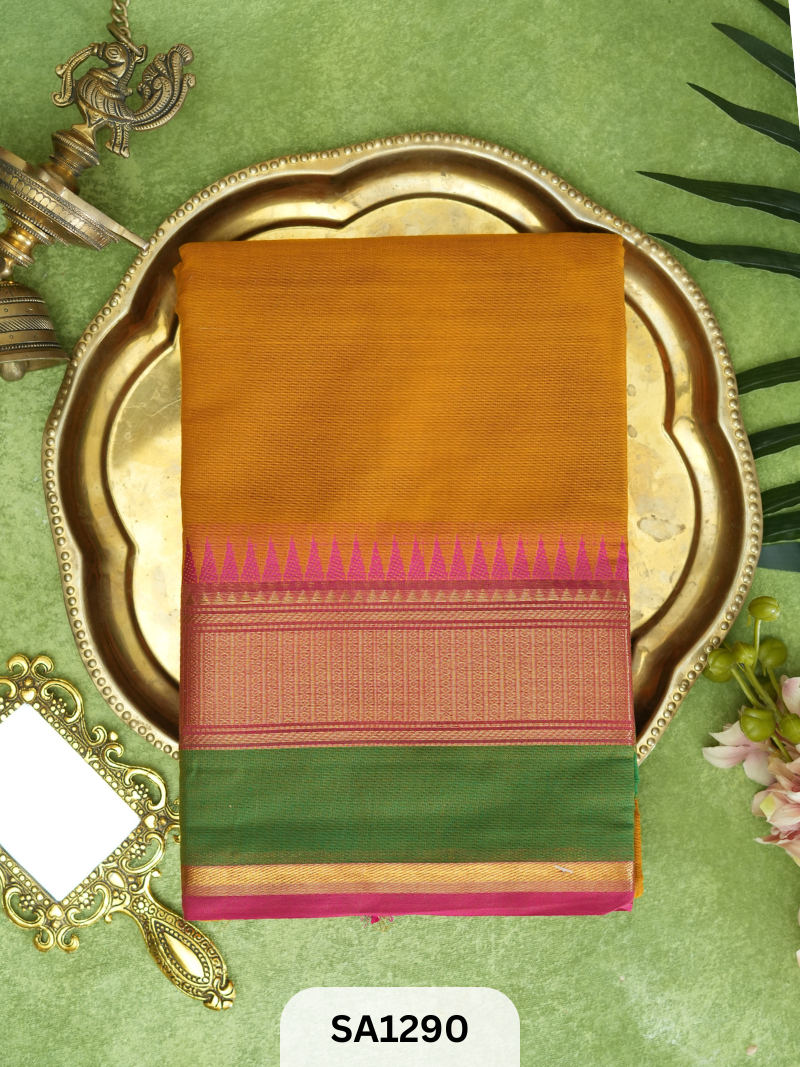 CHETTINAD COTTON SAREE