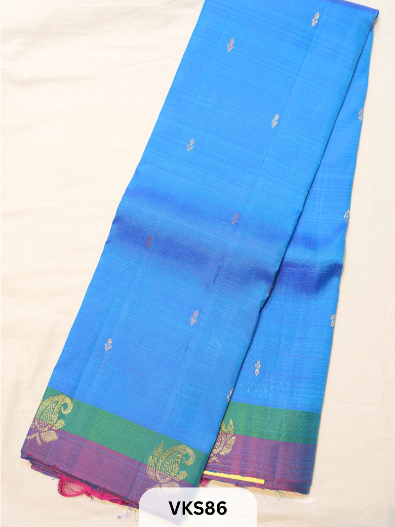 KANCHIPURAM SILK SAREE