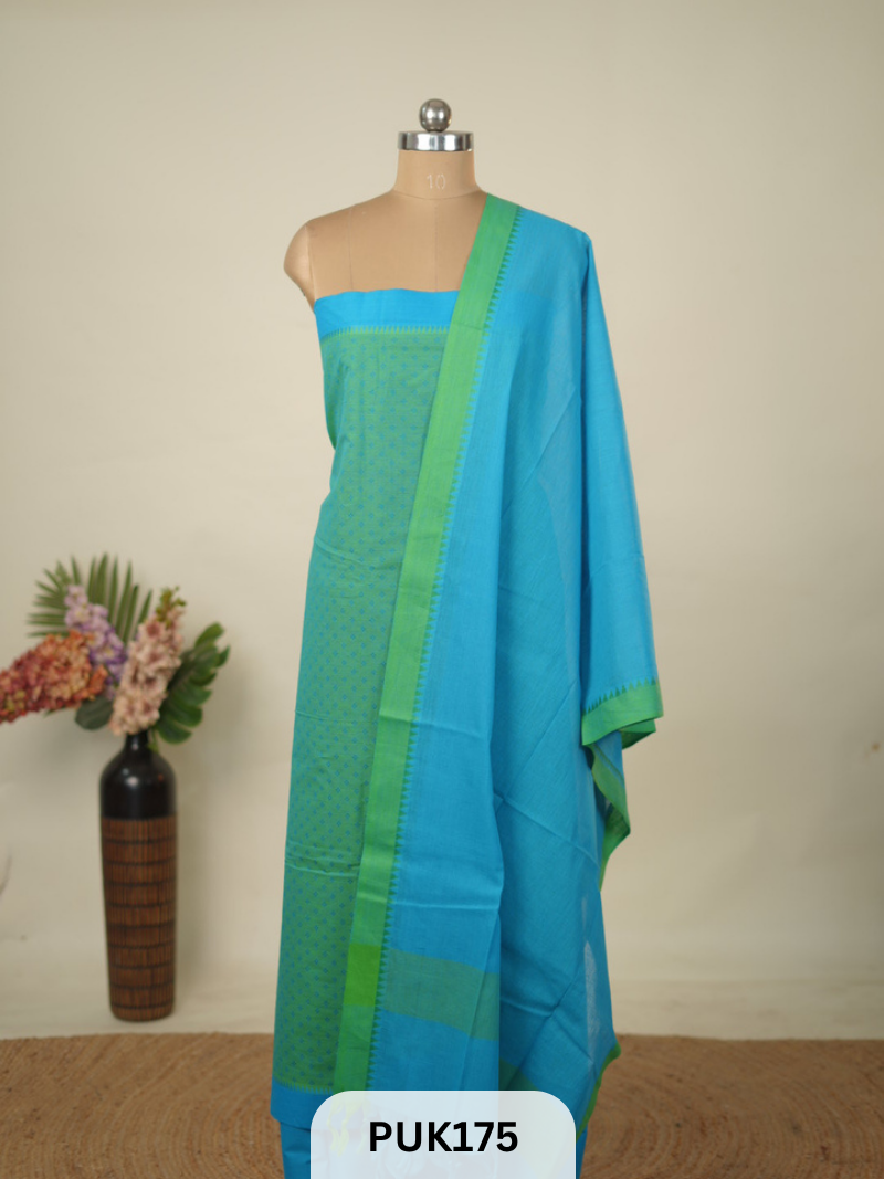 SOUTH COTTON SALWAR SUIT