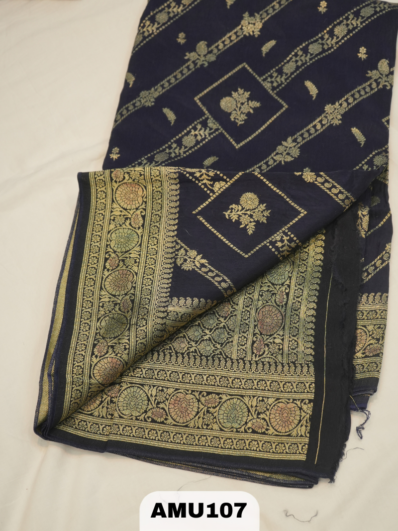 BANARAS DOLA SILK SAREE