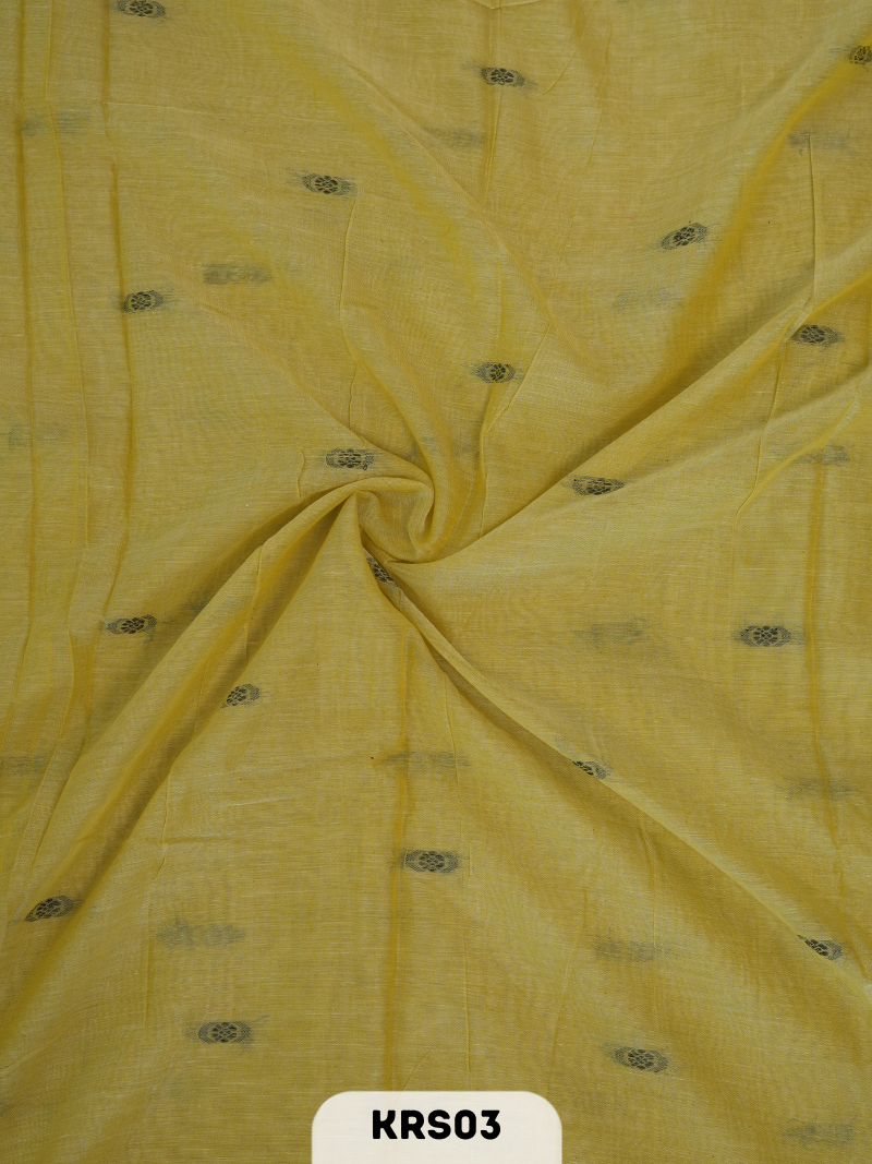 NARAYANPET TEMPLE BORDER-FABRIC 1 MTR