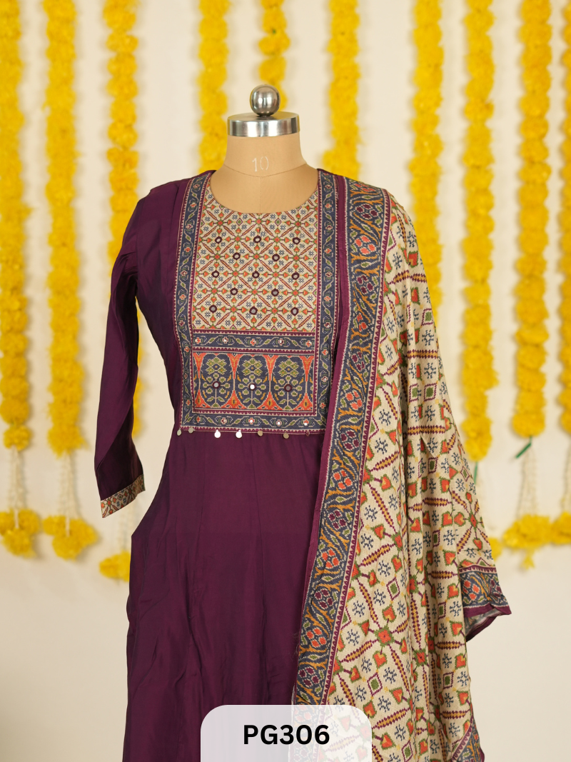 PREMIUM COLLECTION KURTHI SET