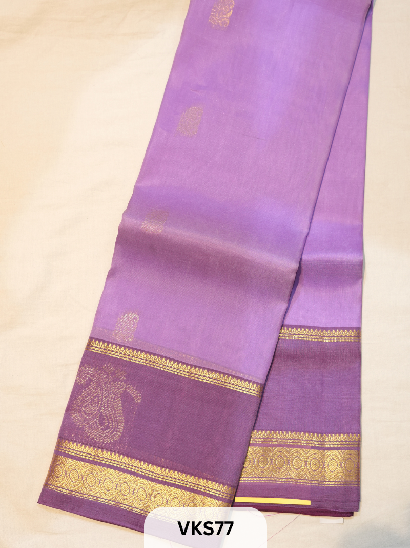 KANCHIPURAM SILK SAREE