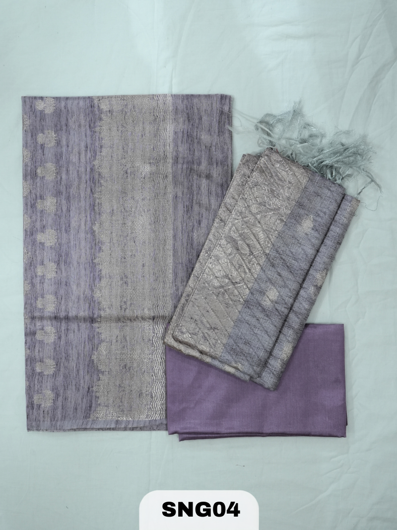 LINEN FANCY 3 PCS SALWAR SUIT
